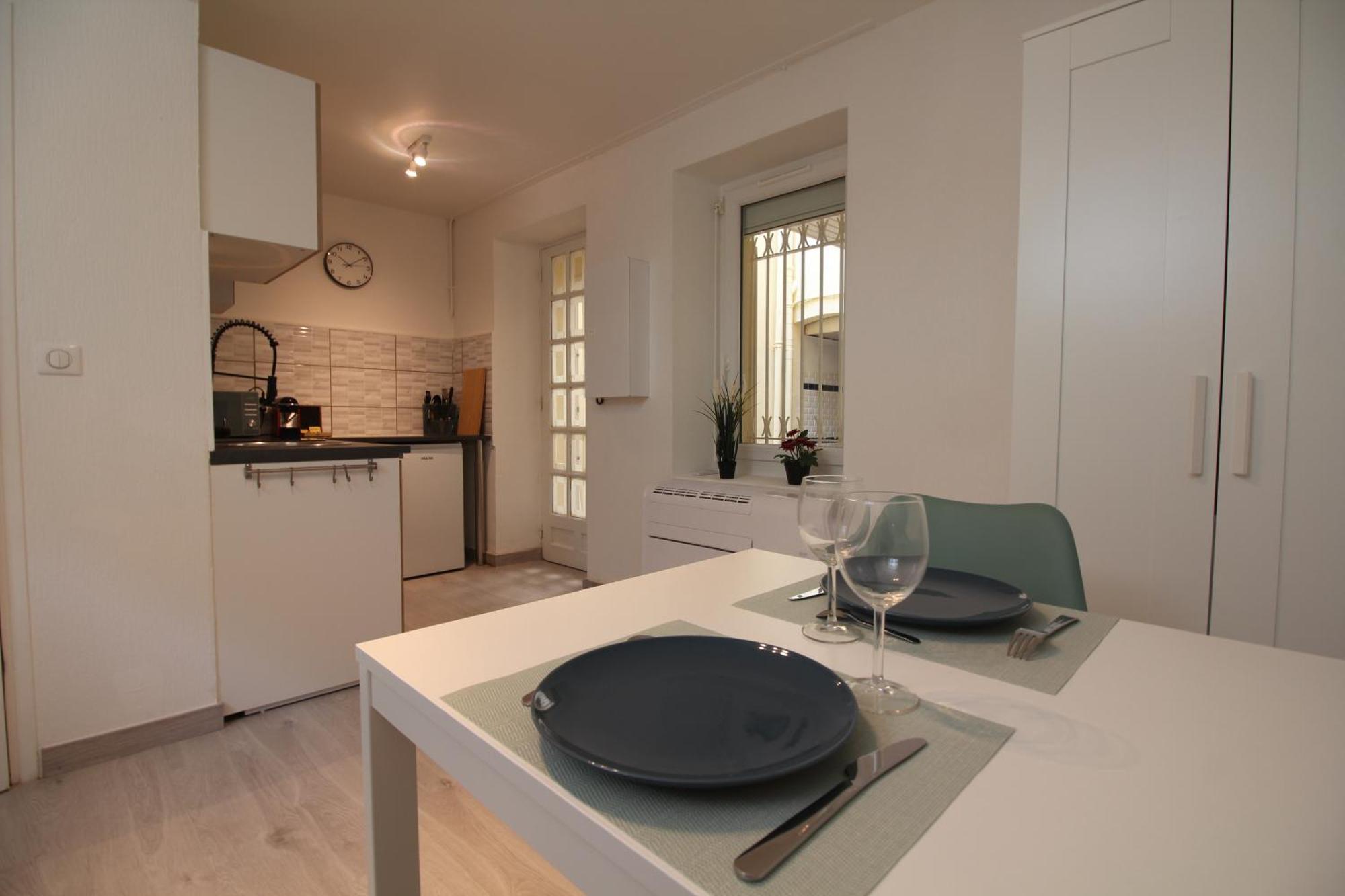 Le Nid De La Colombe - Hypercentre Apartment *