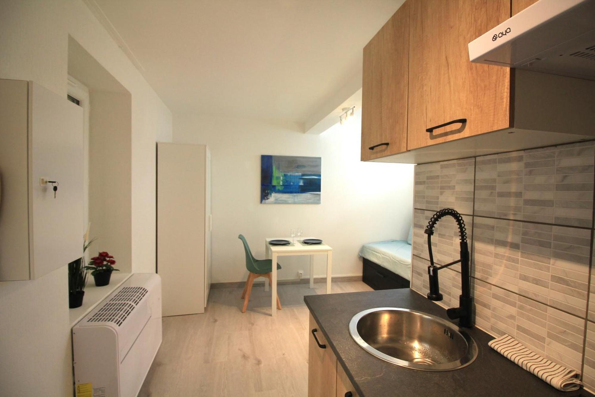 Le Nid De La Colombe - Hypercentre Apartment *
